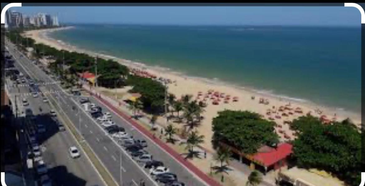 Aconchegante Apartamento Perto Do Mar Com Wi-Fi Gratuito Apartment Vila Velha  Bagian luar foto