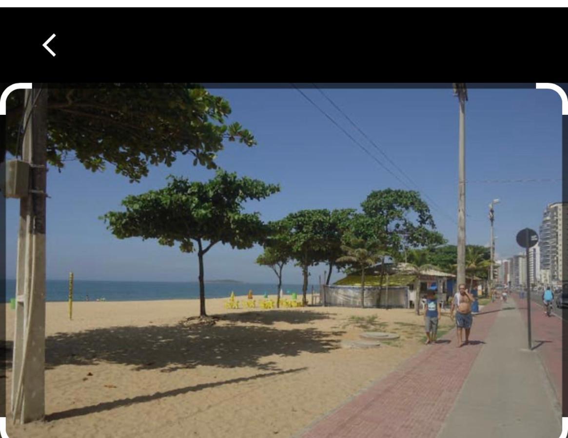 Aconchegante Apartamento Perto Do Mar Com Wi-Fi Gratuito Apartment Vila Velha  Bagian luar foto