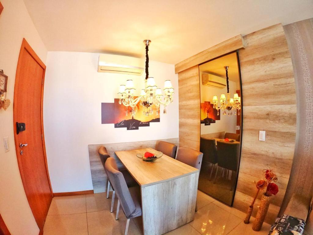 Aconchegante Apartamento Perto Do Mar Com Wi-Fi Gratuito Apartment Vila Velha  Bagian luar foto