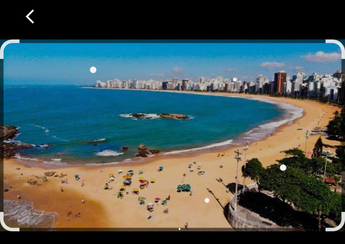 Aconchegante Apartamento Perto Do Mar Com Wi-Fi Gratuito Apartment Vila Velha  Bagian luar foto