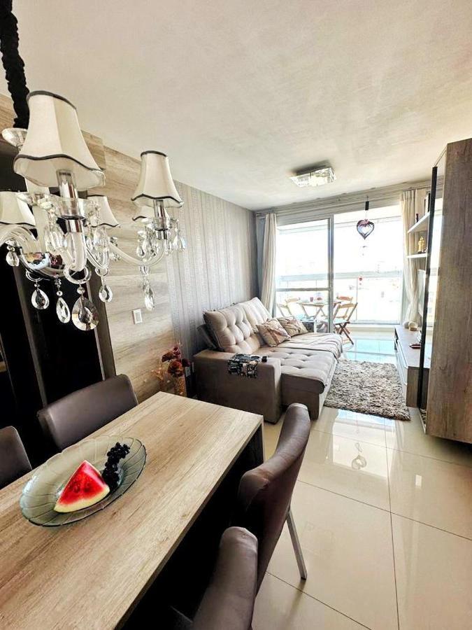 Aconchegante Apartamento Perto Do Mar Com Wi-Fi Gratuito Apartment Vila Velha  Bagian luar foto