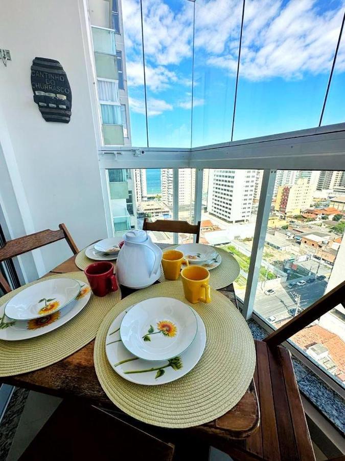 Aconchegante Apartamento Perto Do Mar Com Wi-Fi Gratuito Apartment Vila Velha  Bagian luar foto