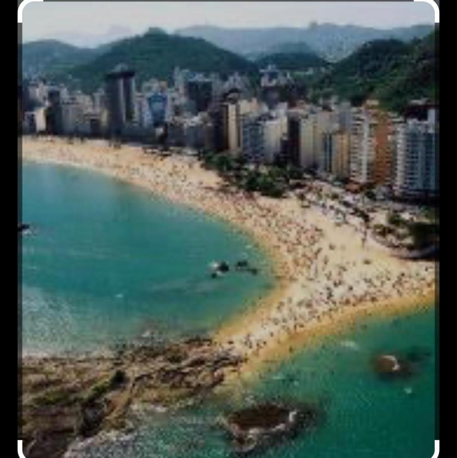Aconchegante Apartamento Perto Do Mar Com Wi-Fi Gratuito Apartment Vila Velha  Bagian luar foto