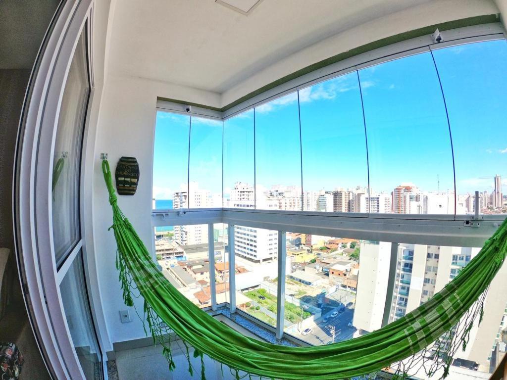 Aconchegante Apartamento Perto Do Mar Com Wi-Fi Gratuito Apartment Vila Velha  Bagian luar foto