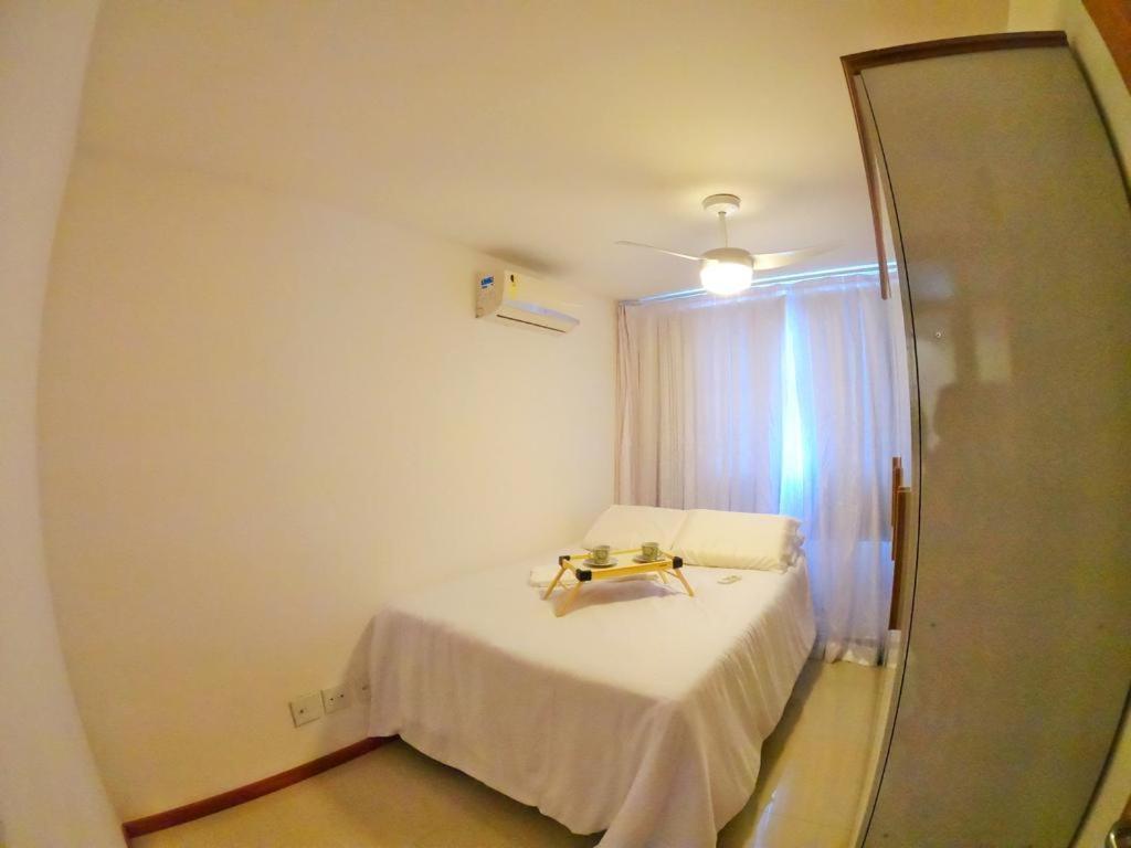 Aconchegante Apartamento Perto Do Mar Com Wi-Fi Gratuito Apartment Vila Velha  Bagian luar foto