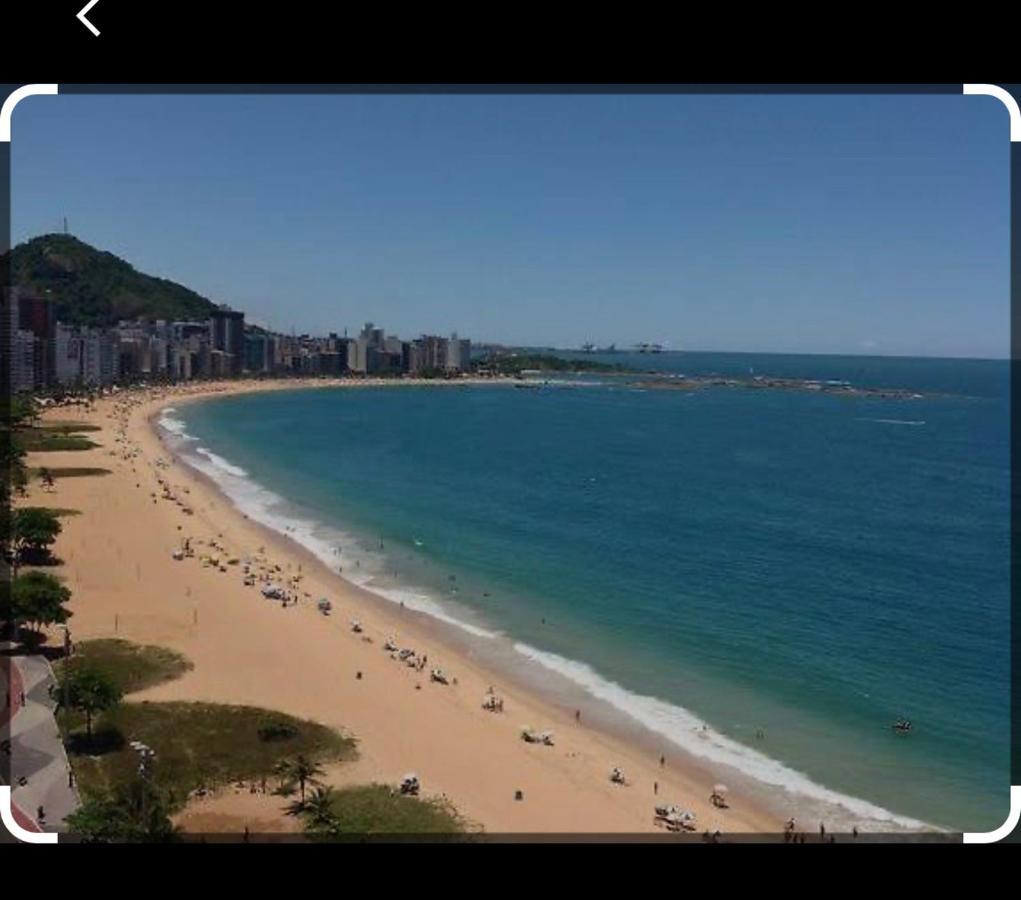 Aconchegante Apartamento Perto Do Mar Com Wi-Fi Gratuito Apartment Vila Velha  Bagian luar foto