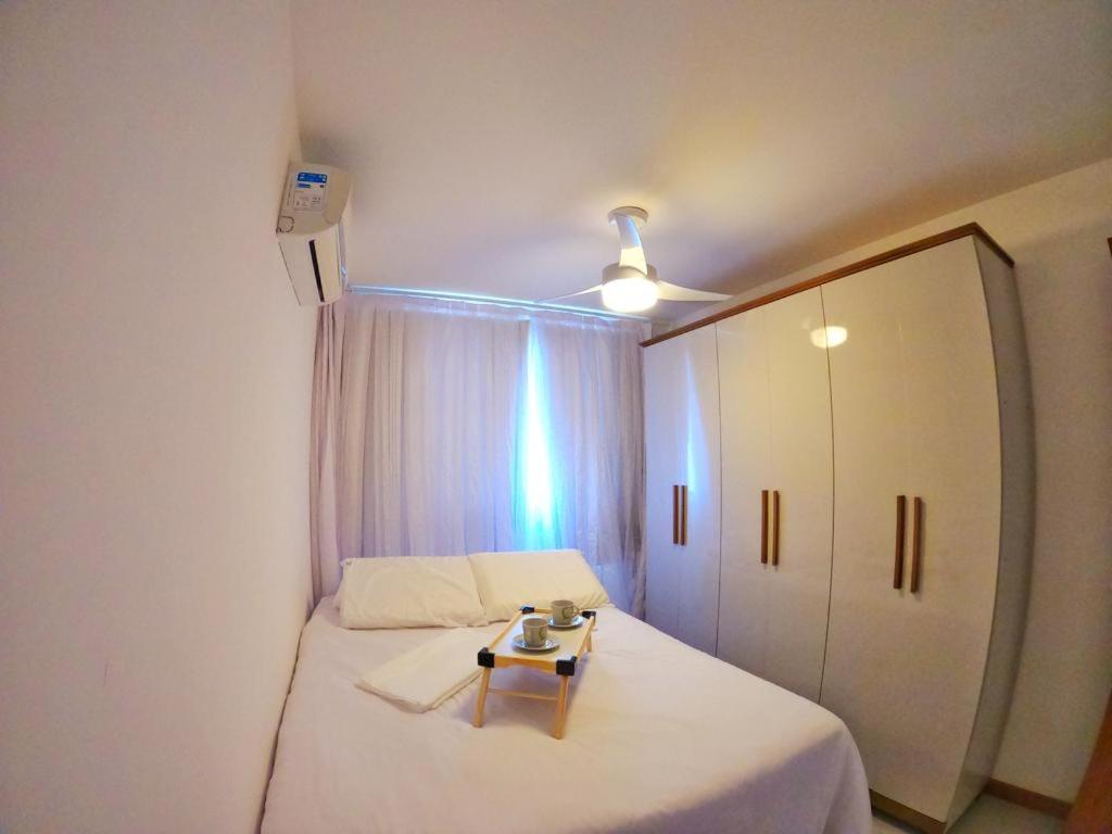 Aconchegante Apartamento Perto Do Mar Com Wi-Fi Gratuito Apartment Vila Velha  Bagian luar foto