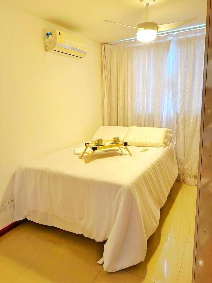 Aconchegante Apartamento Perto Do Mar Com Wi-Fi Gratuito Apartment Vila Velha  Bagian luar foto