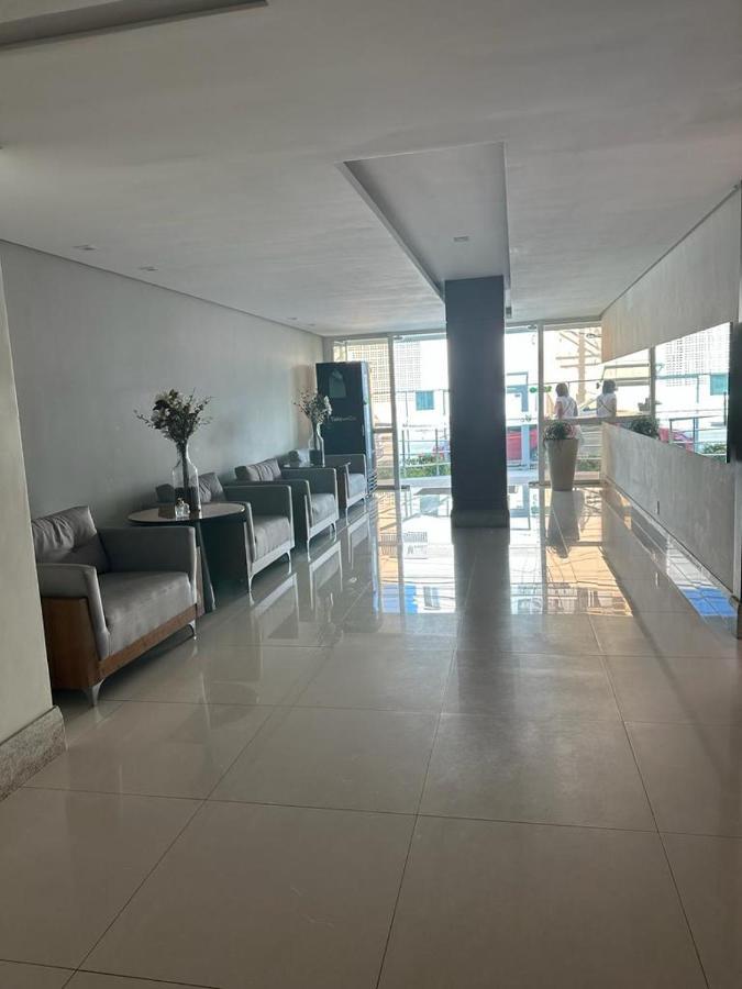 Aconchegante Apartamento Perto Do Mar Com Wi-Fi Gratuito Apartment Vila Velha  Bagian luar foto
