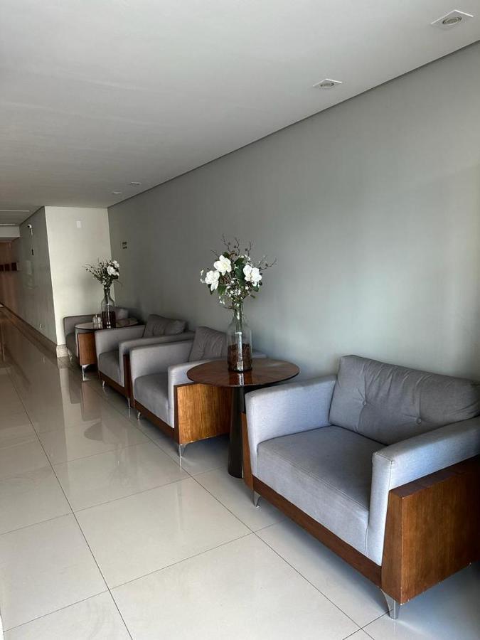 Aconchegante Apartamento Perto Do Mar Com Wi-Fi Gratuito Apartment Vila Velha  Bagian luar foto