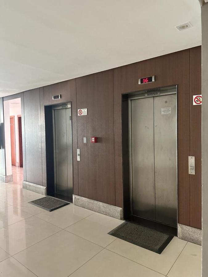 Aconchegante Apartamento Perto Do Mar Com Wi-Fi Gratuito Apartment Vila Velha  Bagian luar foto